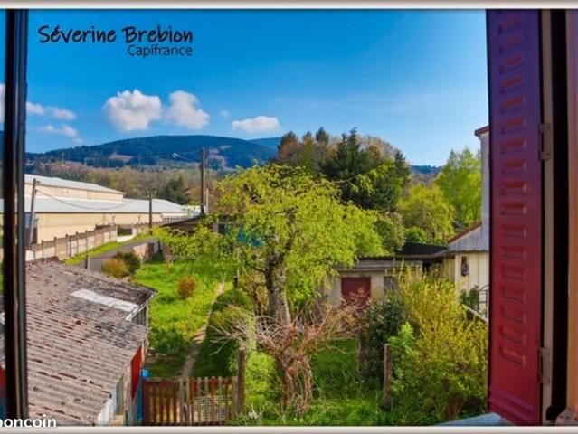 Maison vente à Thiers, Chabreloche