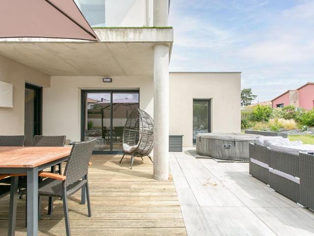 Maison vente à Nantes, Mouzillon