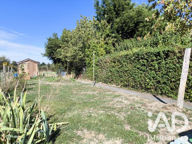 Maison vente à Saint-Sigismond, Ingrandes-le-Fresne-sur-Loire