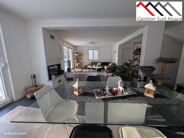 Maison vente à Mulhouse, Hagenthal-le-bas