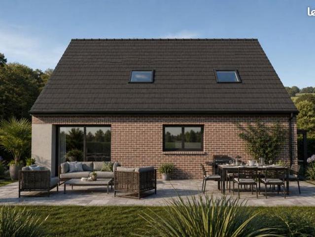 Maison vente à Avesnes-sur-Helpe, Maubeuge