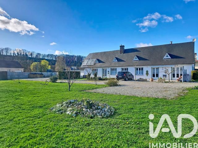 Maison vente à Dieppe, Crosville-sur-scie