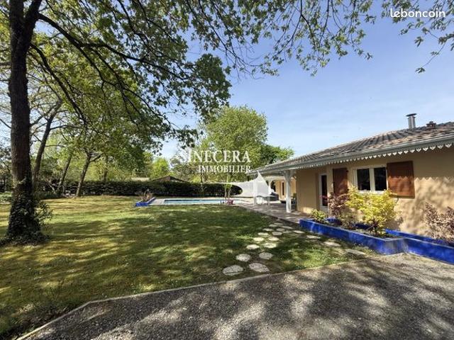 Maison vente à Arcachon, Salles