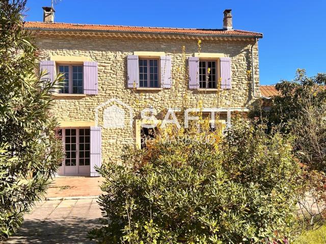 Maison vente à Avignon, L'isle-sur-la-sorgue