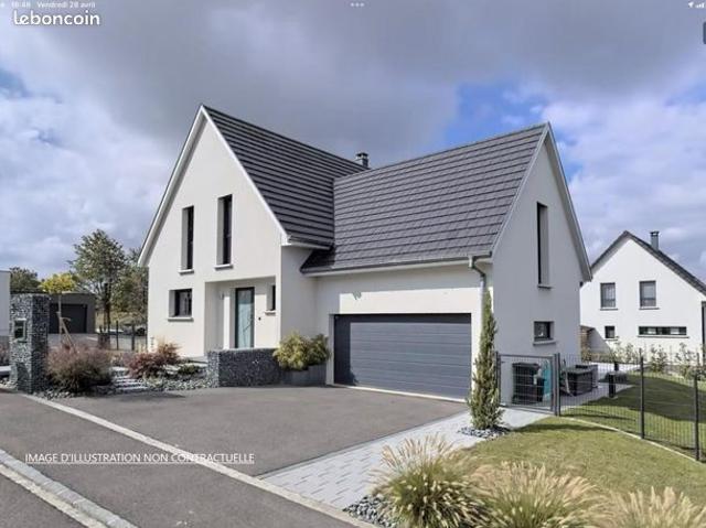 Maison vente à Colmar-Ribeauvillé, Hirtzfelden