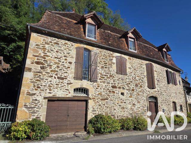 Maison vente à La Benechie, Gagnac-sur-Cère