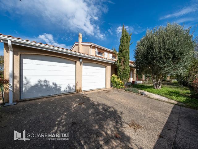 Maison vente à Toulouse, Villeneuve-tolosane