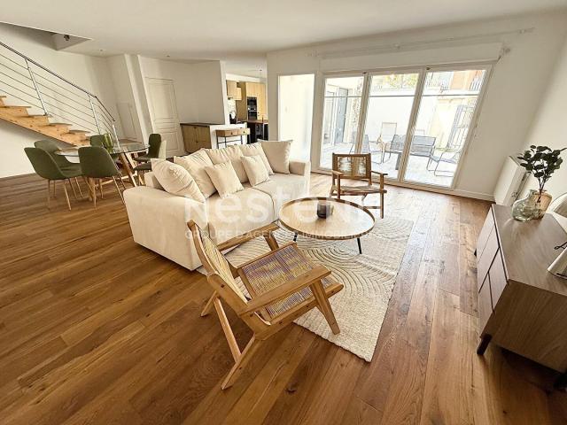 Maison vente à Nogent-sur-Marne, Maisons-alfort