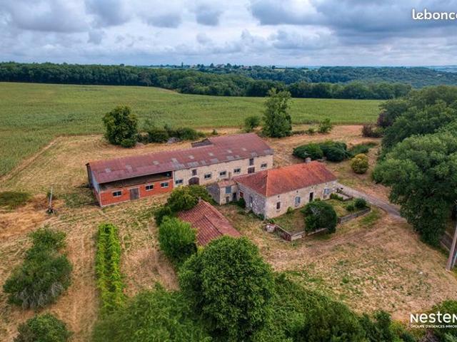 Maison vente à Larroque-engalin, Gers