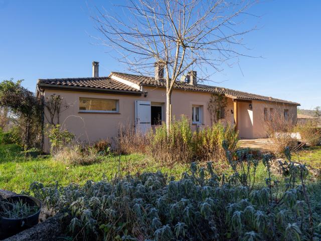 Maison vente à Montcuq, Montcuq-en-Quercy-Blanc