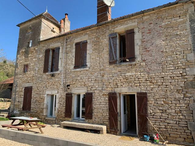 Maison vente à Clamecy