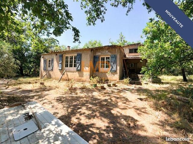 Maison vente à Arrondissement de Draguignan, Figanières
