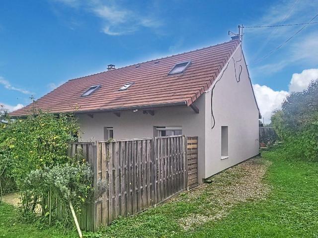 Maison vente à Louhans-Châteaurenaud, Pierre-de-bresse
