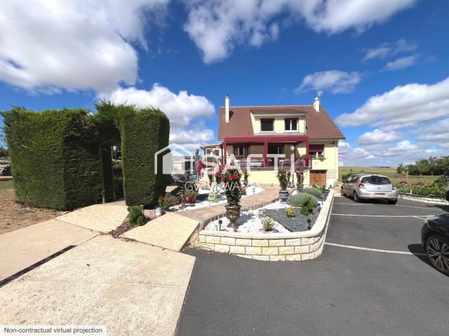 Maison vente à Château-Thierry, Chézy-sur-marne
