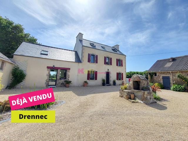 Maison vente à Brest, Bretagne