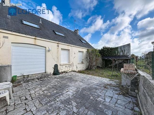 Maison vente à Lorient, Bretagne