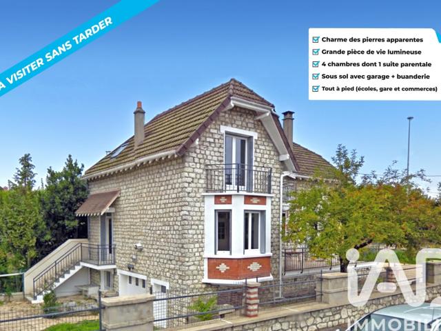 Maison vente à Veneux-les-Sablons, Moret-Loing-et-Orvanne