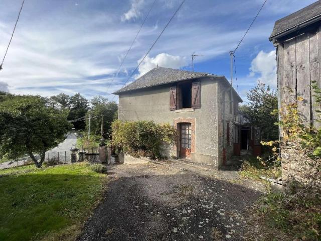 Maison vente à Guéret, Saint-dizier-leyrenne