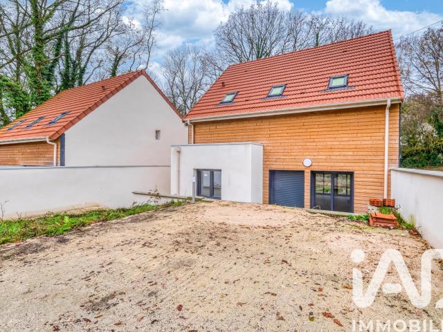 Maison vente à Provins, Villeneuve-sur-bellot