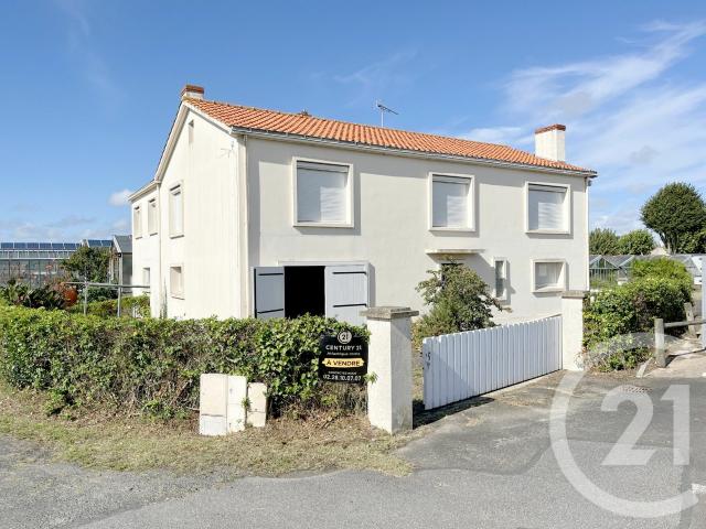 Maison vente à Les Sables-d'Olonne, Saint-hilaire-de-riez