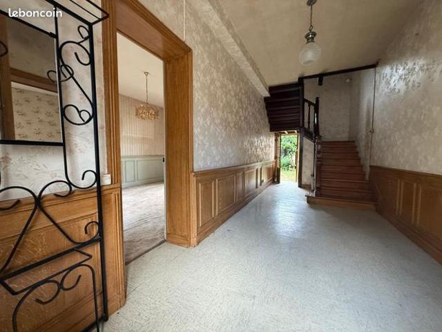 Maison vente à Rethel, Seraincourt