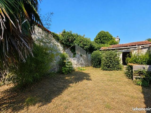 Maison vente à Cognac, Châteauneuf-sur-charente