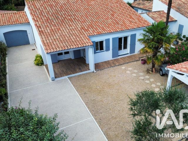 Maison vente à La Rochelle, Saint-martin-de-ré