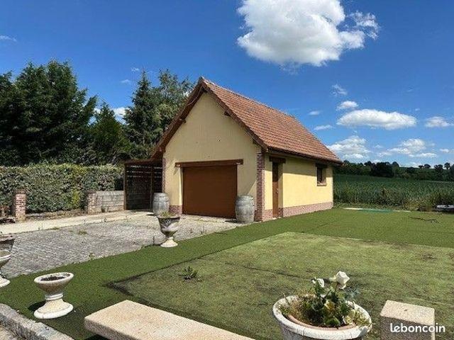 Maison vente à Dieppe, Neuville-ferrières
