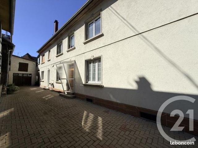 Maison vente à Strasbourg, Geispolsheim