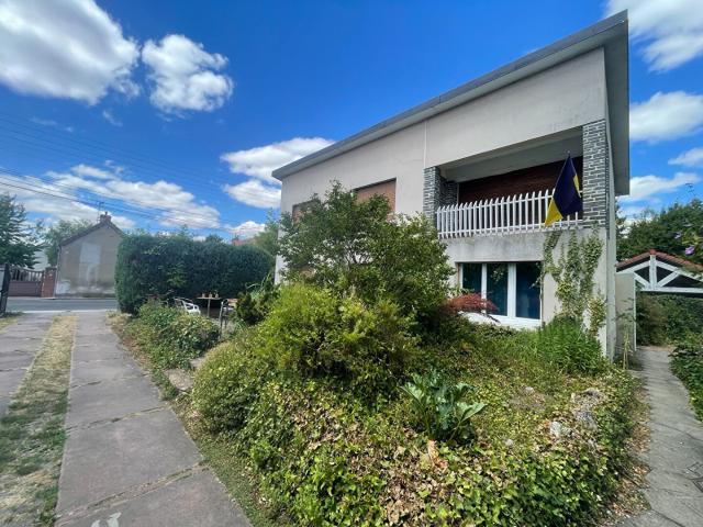 Maison vente à Orléans, Fleury-les-aubrais