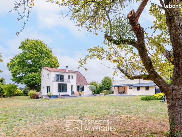 Maison vente à Asnières-sur-Oise, Val-d'Oise