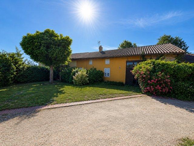 Maison vente à Bourg-en-Bresse, Reyssouze