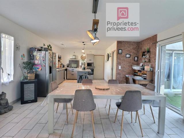 Maison vente à Rochefort, Tonnay-charente
