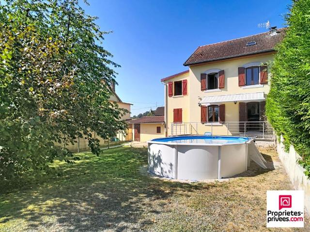 Maison vente à Lure, Héricourt