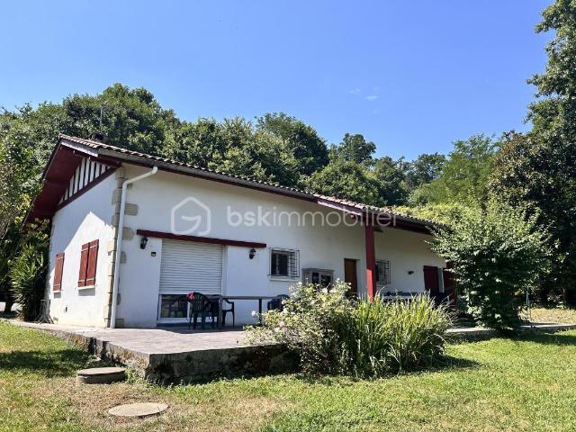 Maison vente à Bayonne, Cambo-les-bains