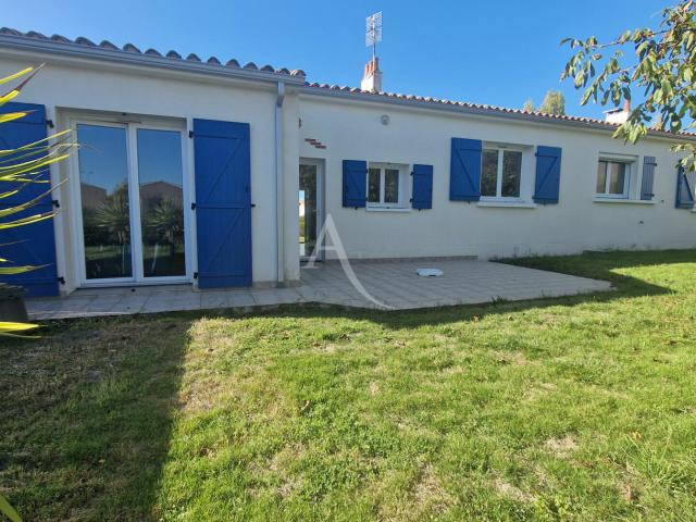 Maison vente à Les Sables-d'Olonne, Talmont-saint-hilaire