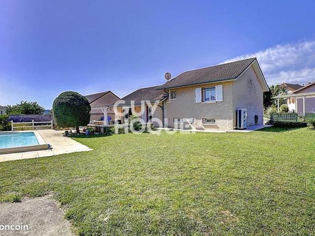 Maison vente à La Tour-du-Pin, Soleymieu