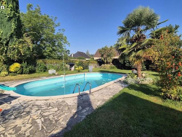 Maison vente à Pau, Asson