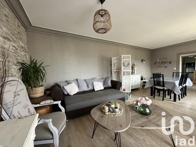Maison vente à Tours, Notre-dame-d'oé