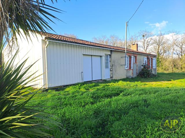Maison vente à La Roche-sur-Yon, Maché