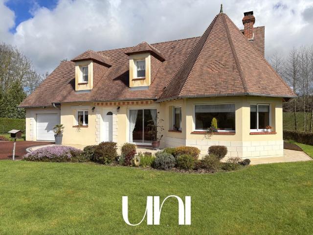 Maison vente à Lisieux, Dozulé