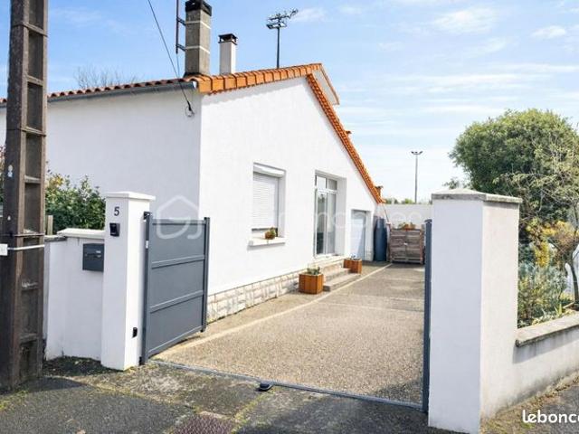 Maison vente à Saintes