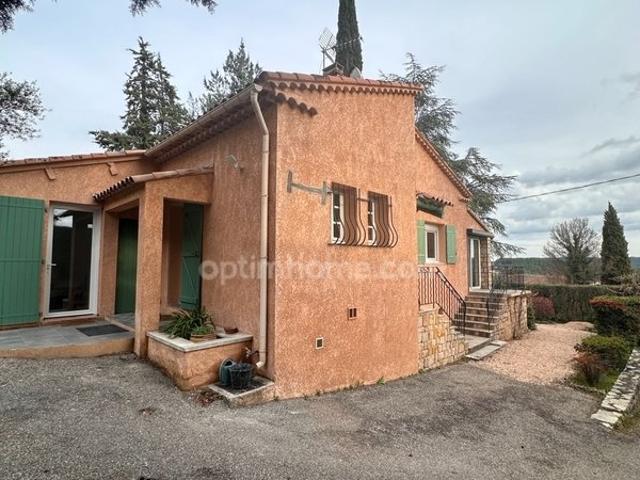 Maison vente à Brignoles, Villecroze