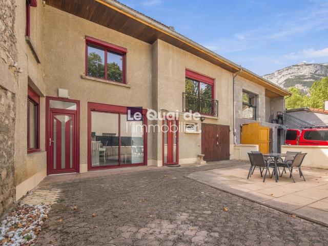 Maison vente à Mazetière, Varces-Allières-et-Risset