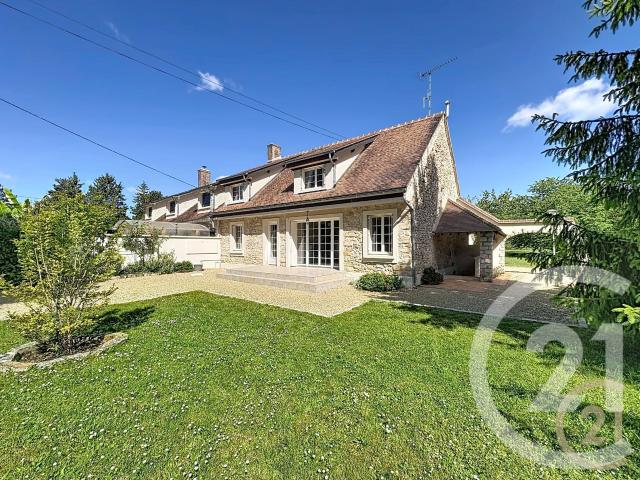 Maison vente à Fontainebleau, Dormelles