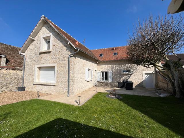 Maison vente à Chartres, Intréville