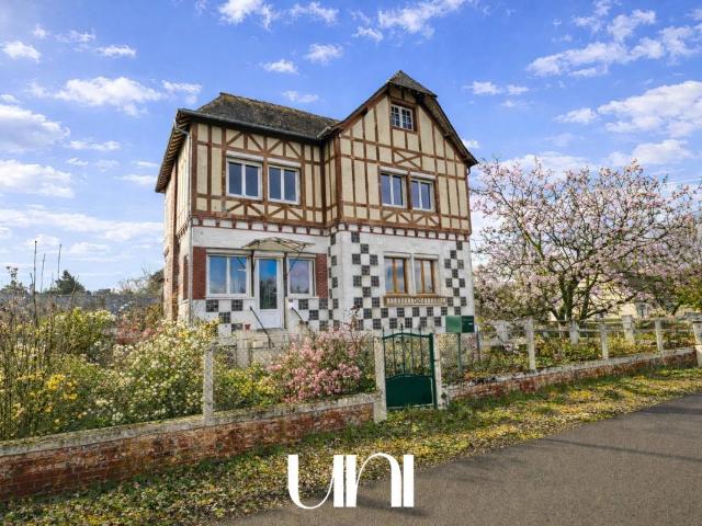 Maison vente à Lisieux, Honfleur