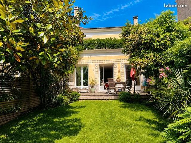 Maison vente à Nogent-sur-Marne, Fontenay-sous-bois