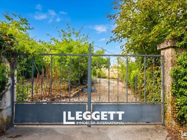 Maison vente à Ligné, Charente