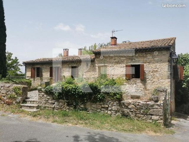 Maison vente à Alès, Cruviers-lascours